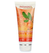 Honey & Orange Face Wash (Patanjali)