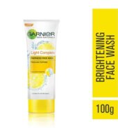 Light Complete Fairness Face Wash (Garnier)