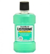 Listerine Mouth Wash Fresh Burst 250Ml