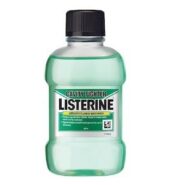 Listerine Mouth Wash Cavity Fighter 80Ml